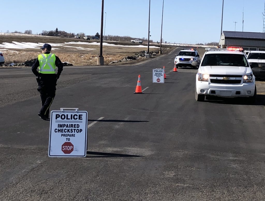 Check Stop and Traffic Enforcement – Wakaw Recorder
